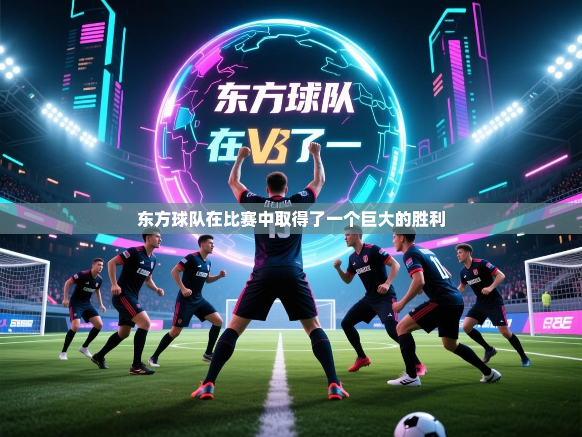 东方球队在比赛中取得了一个巨大的胜利  第2张