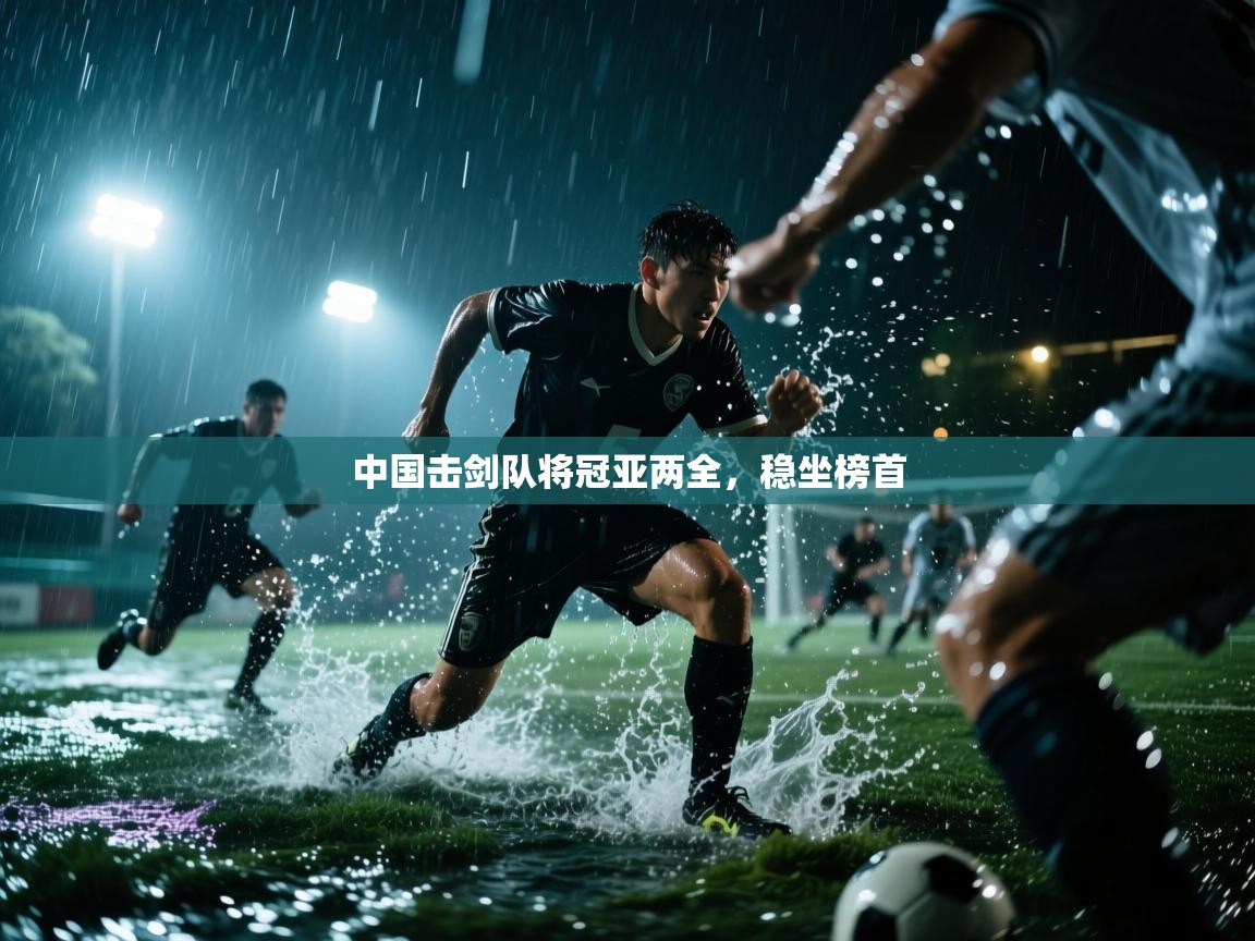 中国击剑队将冠亚两全，稳坐榜首