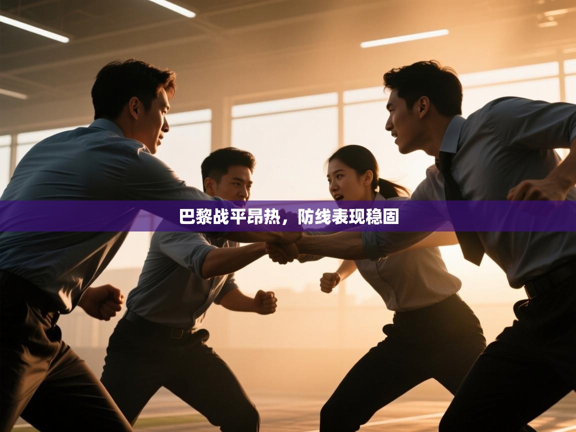 巴黎战平昂热，防线表现稳固  第2张