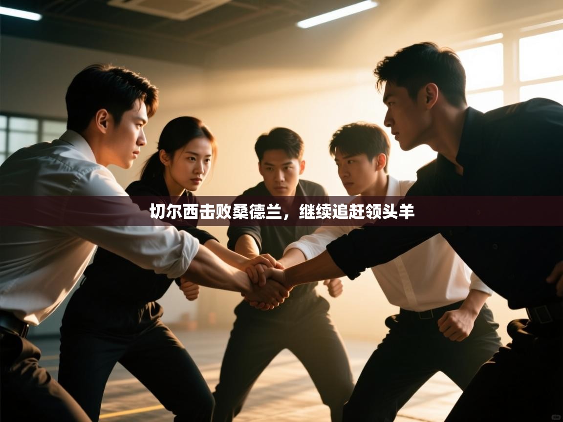 切尔西击败桑德兰，继续追赶领头羊