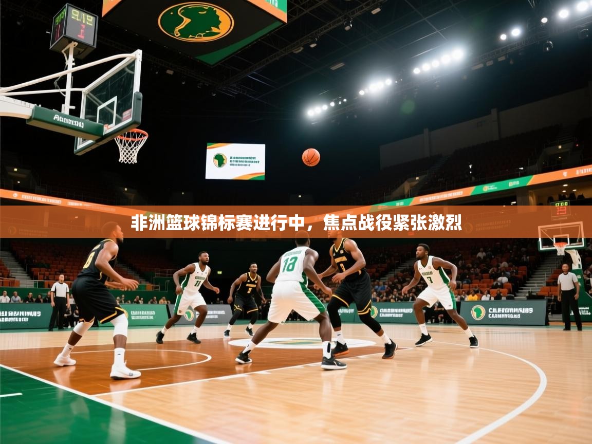 非洲篮球锦标赛进行中，焦点战役紧张激烈  第2张